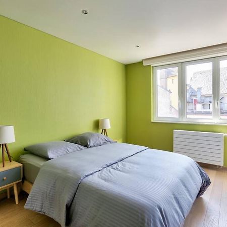 Appartement Spacieux Au Coeur De Strasbourg Exterior foto